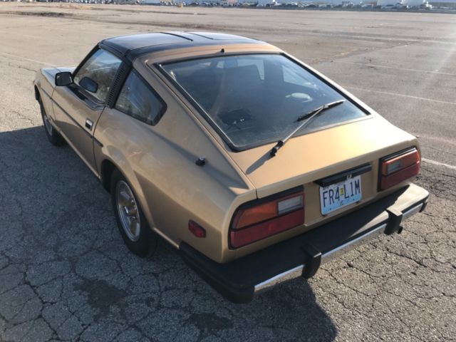 1980 Datsun Z-Series 10th Anniversary t-top - photo 5