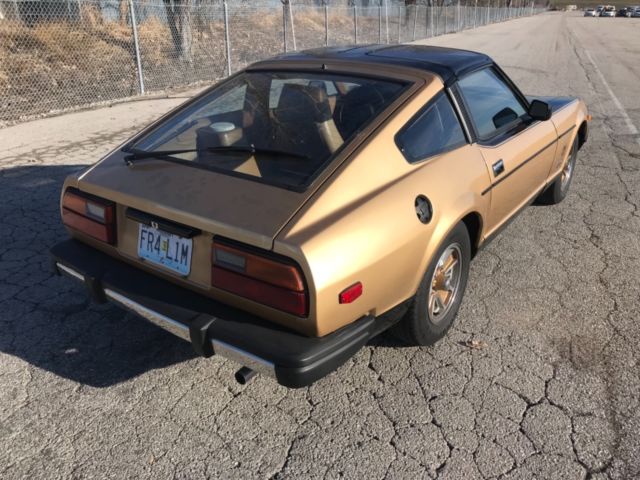 1980 Datsun Z-Series 10th Anniversary t-top - photo 6
