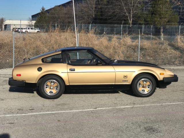 1980 Datsun Z-Series 10th Anniversary t-top - photo 7