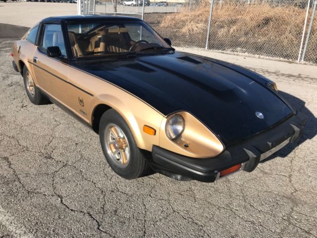 1980 Datsun Z-Series 10th Anniversary t-top - photo 9
