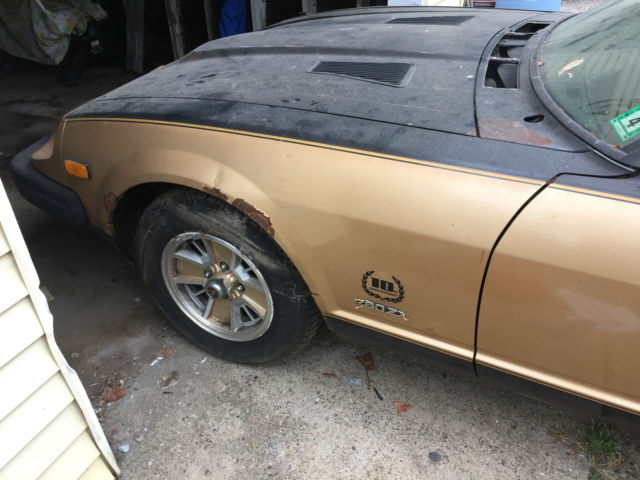 1980 Datsun Z-Series - photo 11