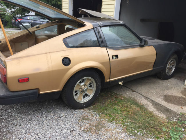1980 Datsun Z-Series - photo 2
