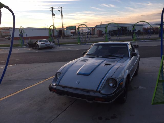 280zx 1983 1983 Datsun Z-Series