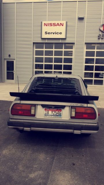 1983 Datsun Z-Series - photo 4