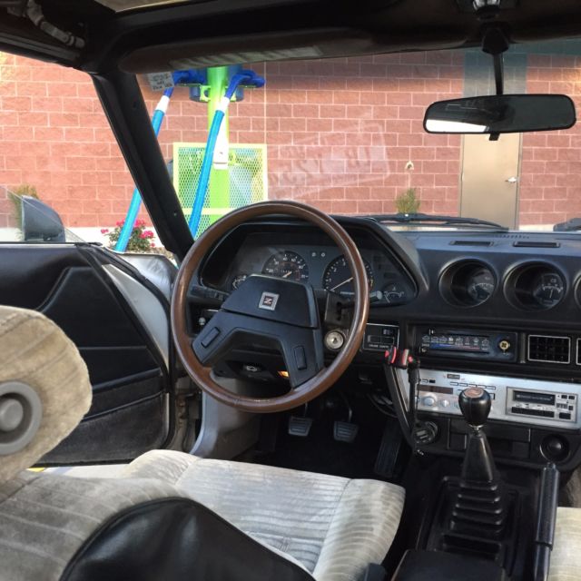 1983 Datsun Z-Series - photo 8
