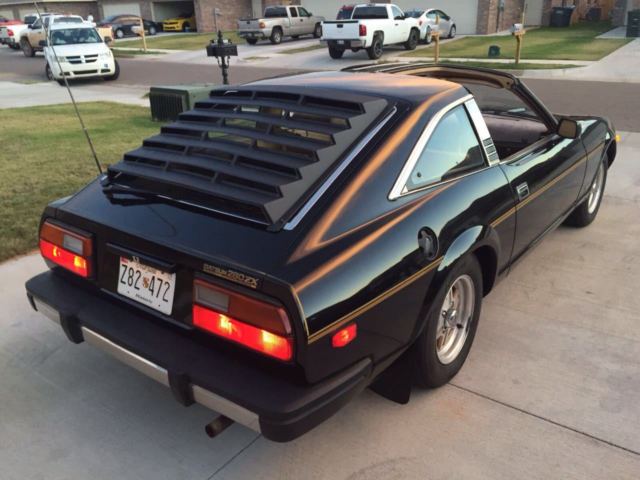 1981 Datsun Z-Series - photo 4