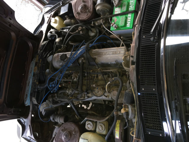 1979 Datsun Z-Series ZX - photo 13