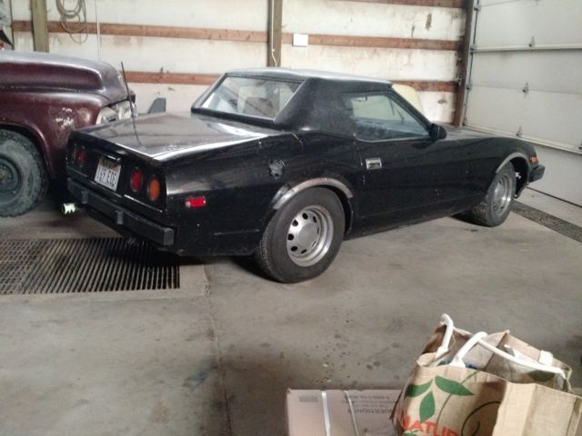 280ZX HARDTOP CONVERTIBLE 1979 Datsun Z-Series