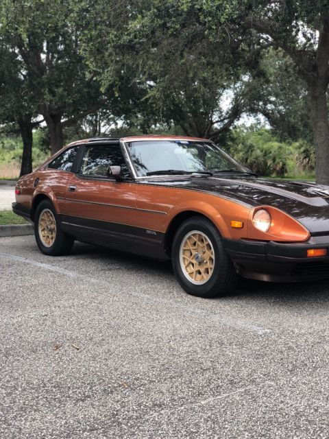 280zx non turbo 1982 Datsun Z-Series