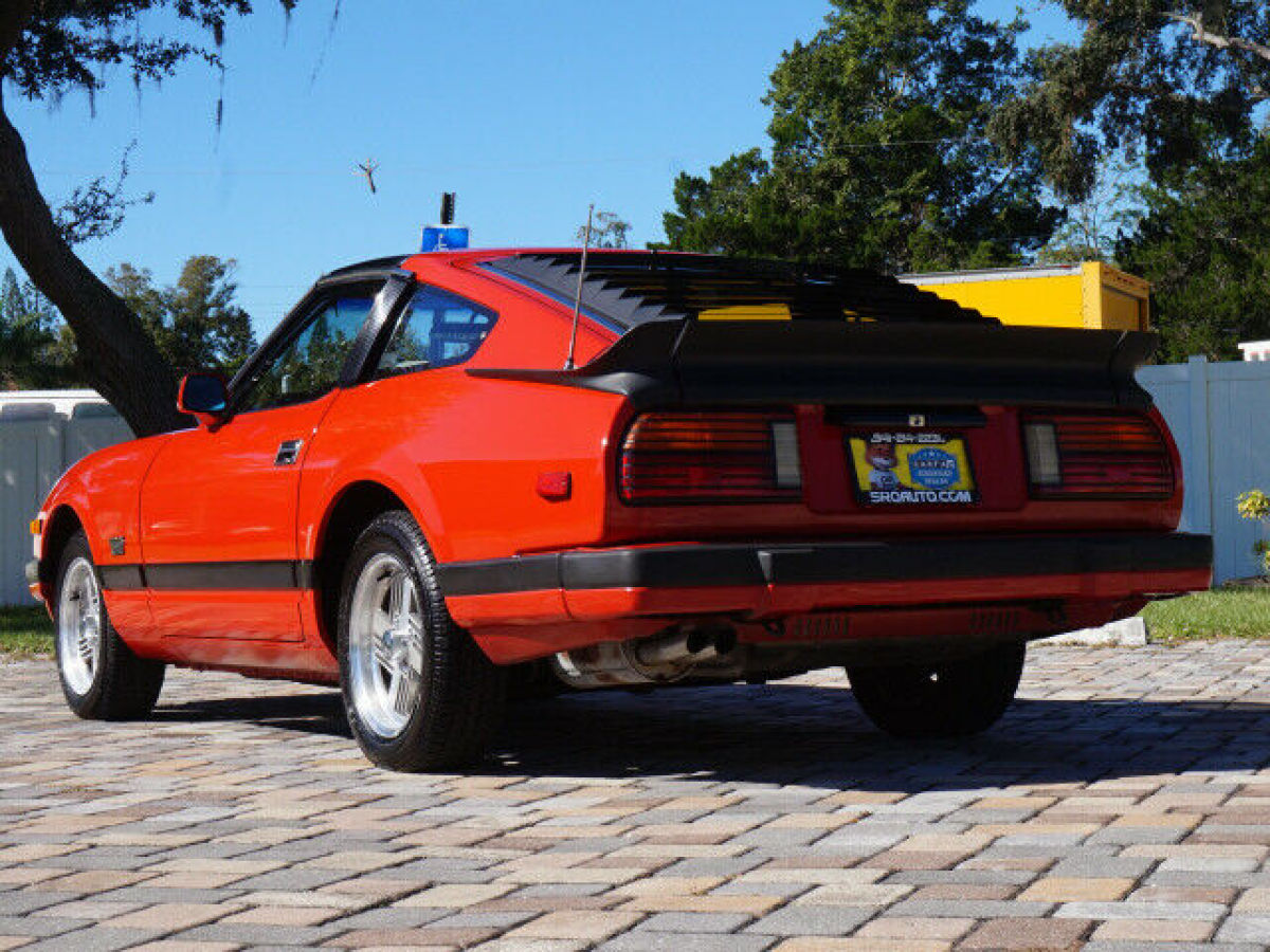 1982 Datsun Z-Series Turbo - photo 10