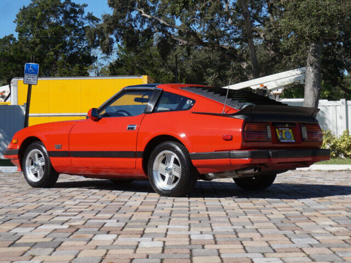 1982 Datsun Z-Series Turbo - photo 12