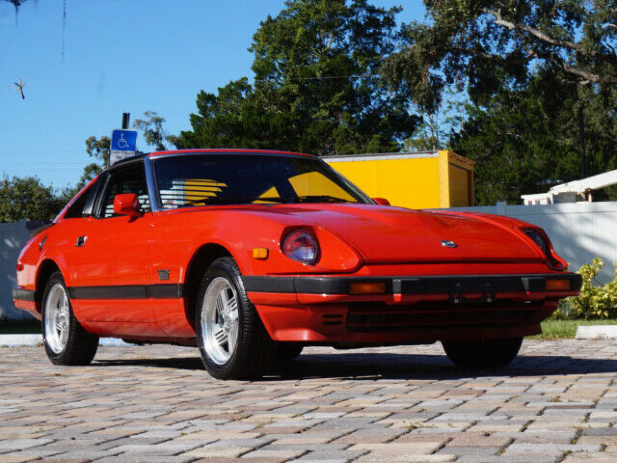 1982 Datsun Z-Series Turbo - photo 2