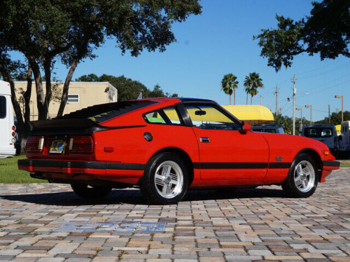 1982 Datsun Z-Series Turbo - photo 7