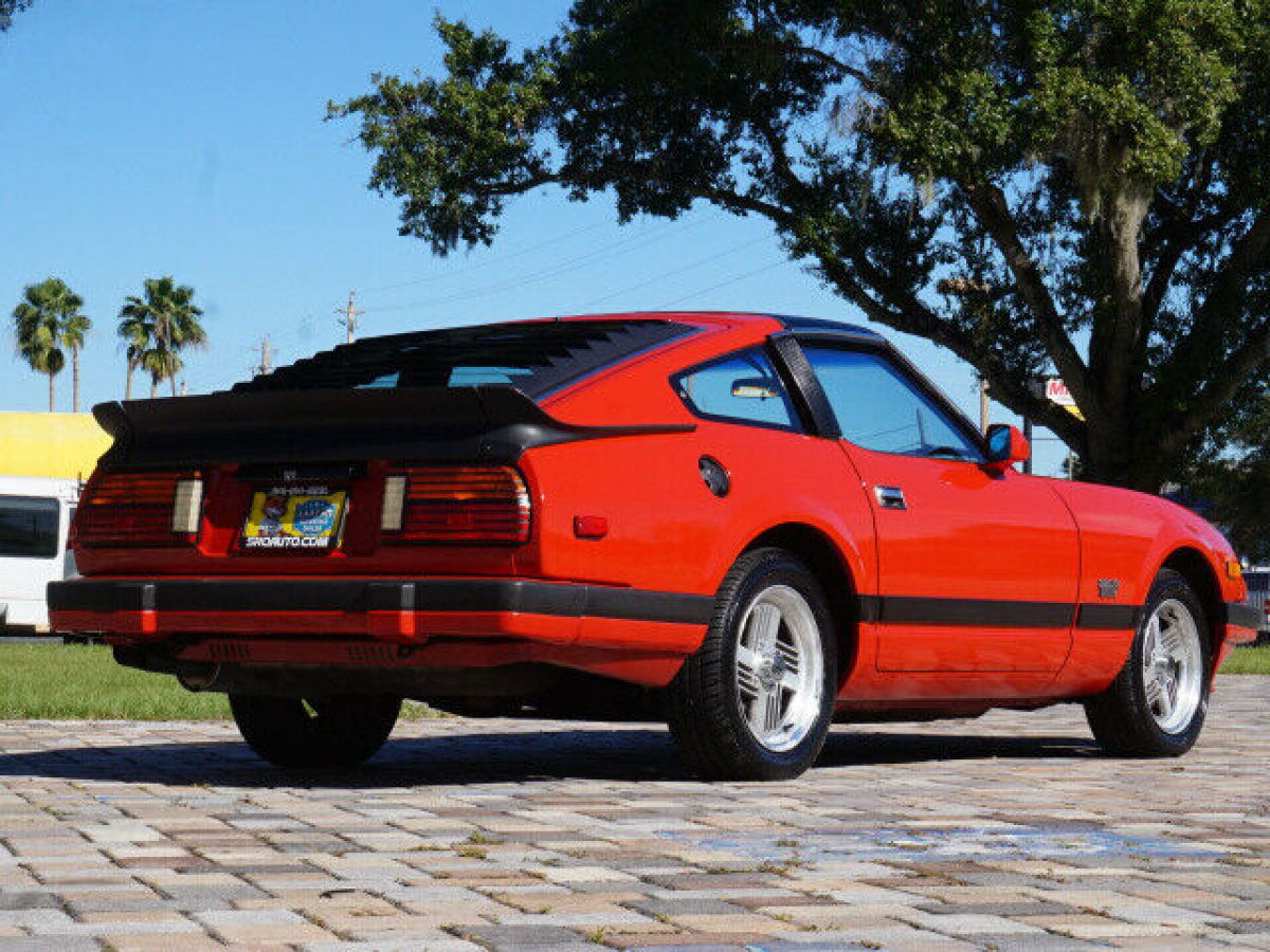 1982 Datsun Z-Series Turbo - photo 8