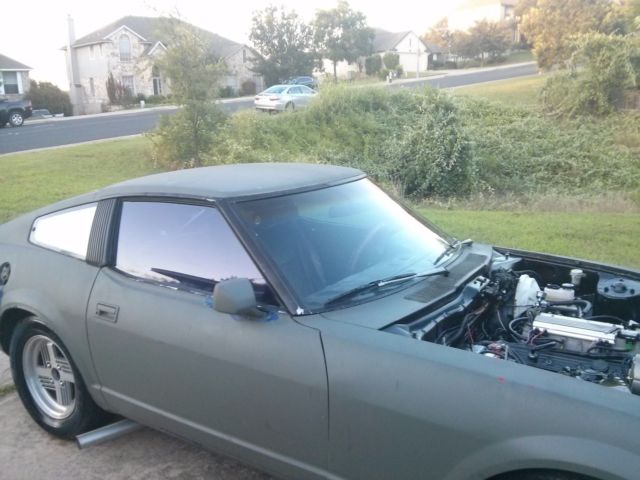 1982 Datsun Z-Series base - photo 3