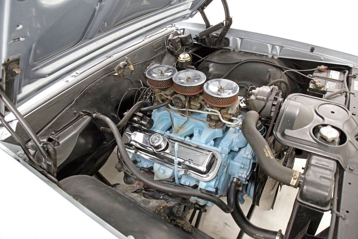 1965 Pontiac GTO Hardtop - photo 11