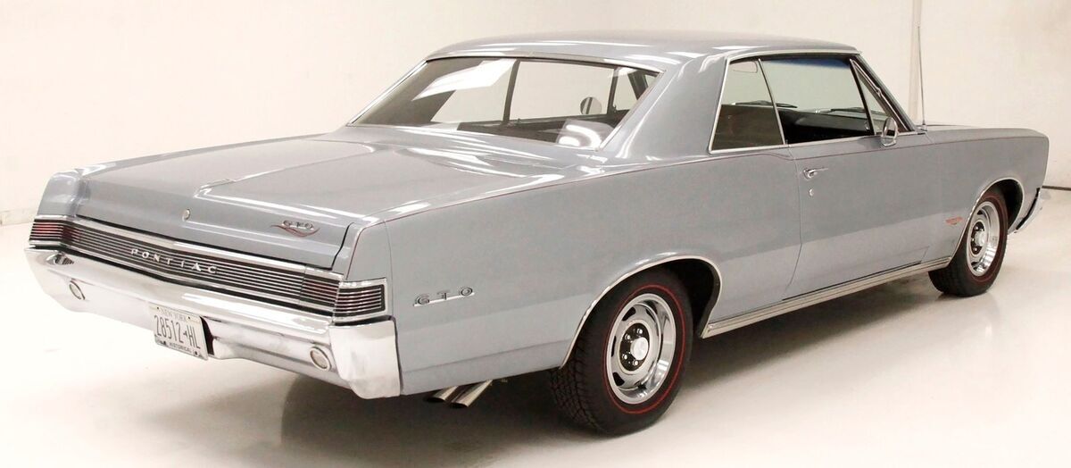 1965 Pontiac GTO Hardtop - photo 5