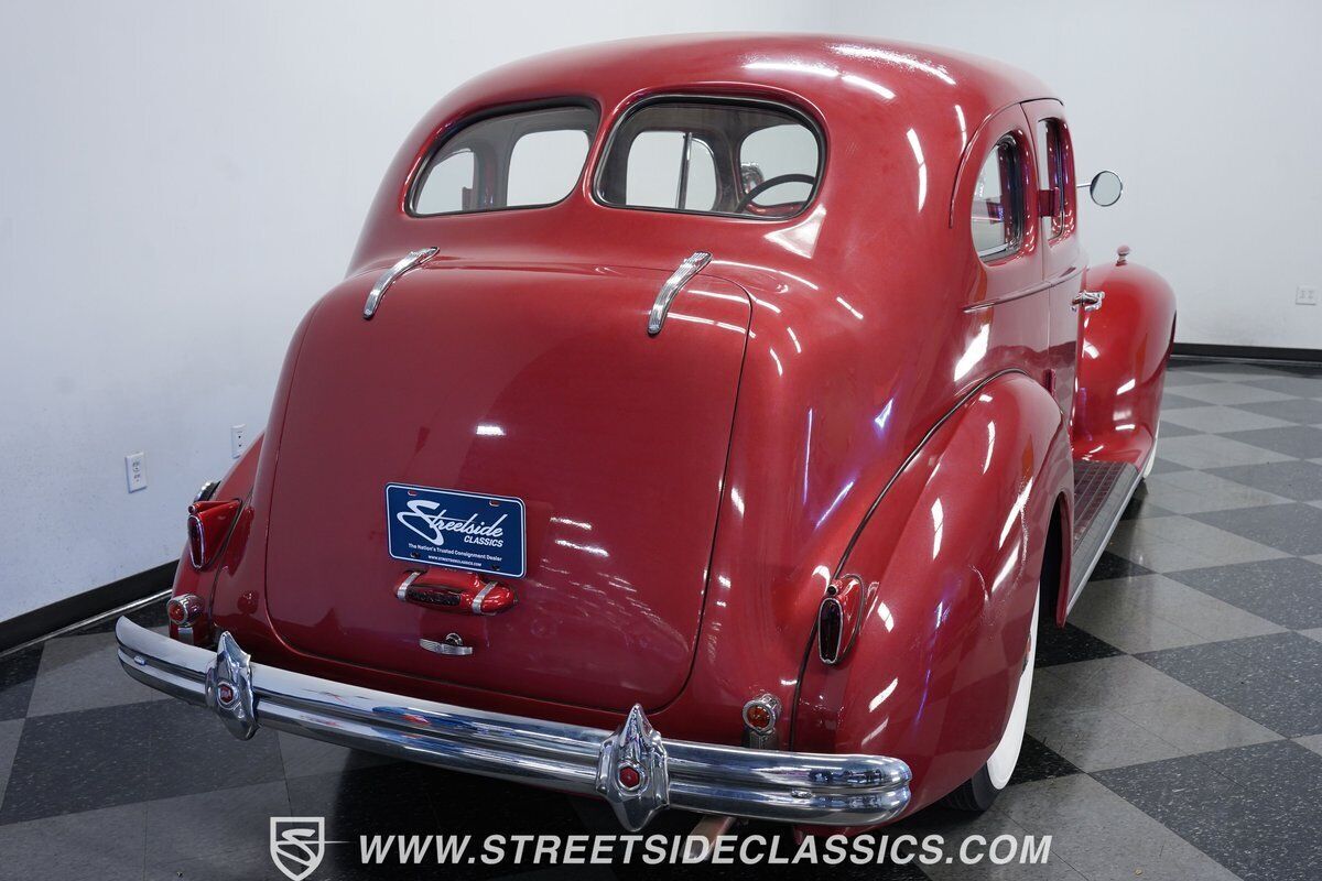 1938 Packard 120 - photo 10