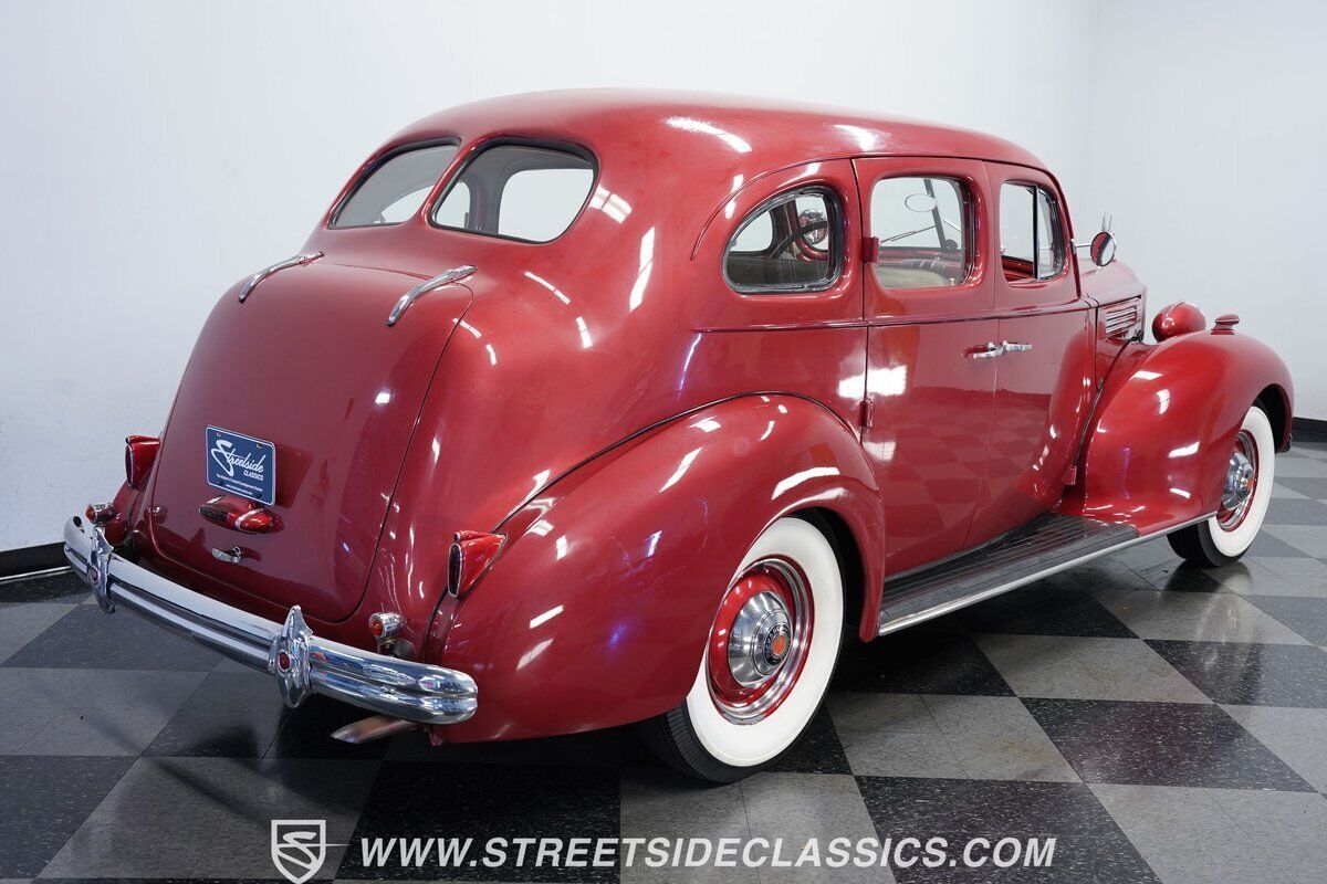 1938 Packard 120 - photo 11