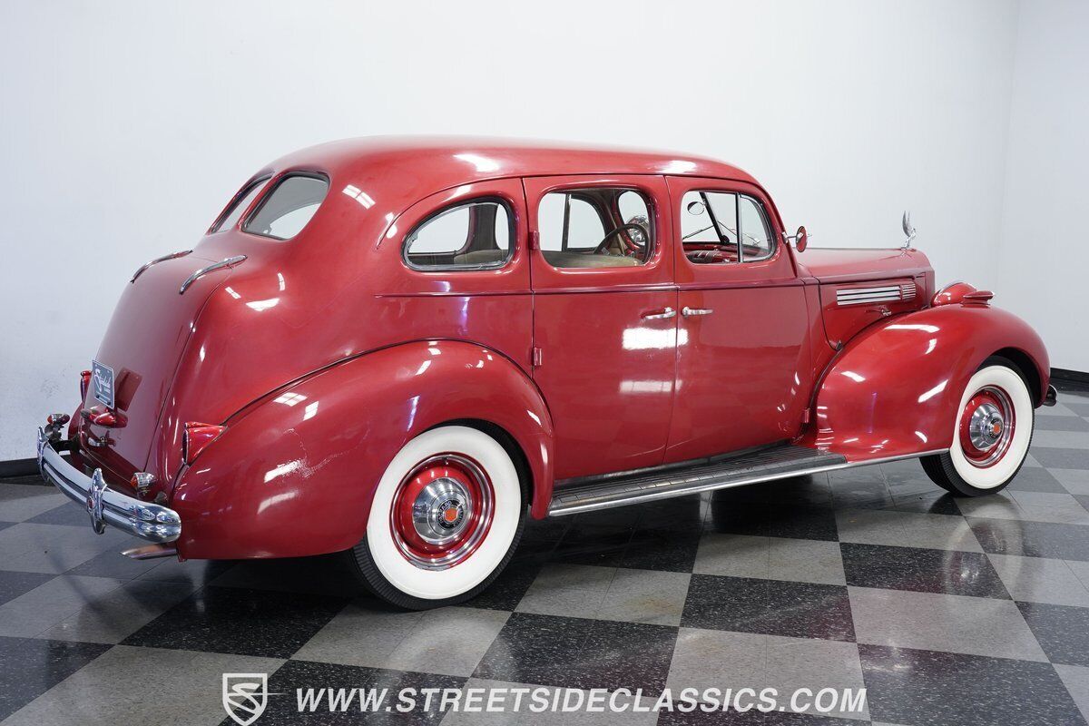 1938 Packard 120 - photo 12