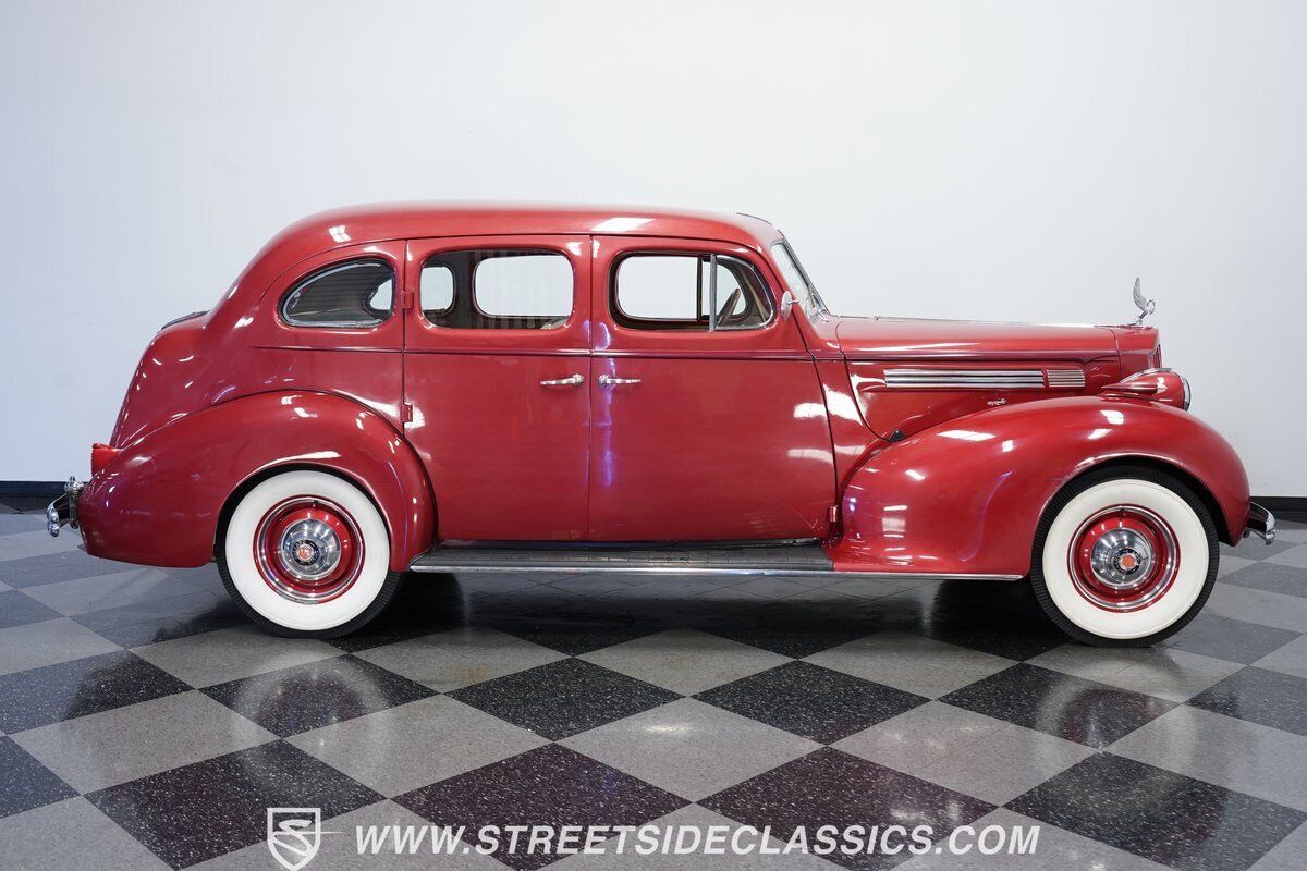 1938 Packard 120 - photo 13