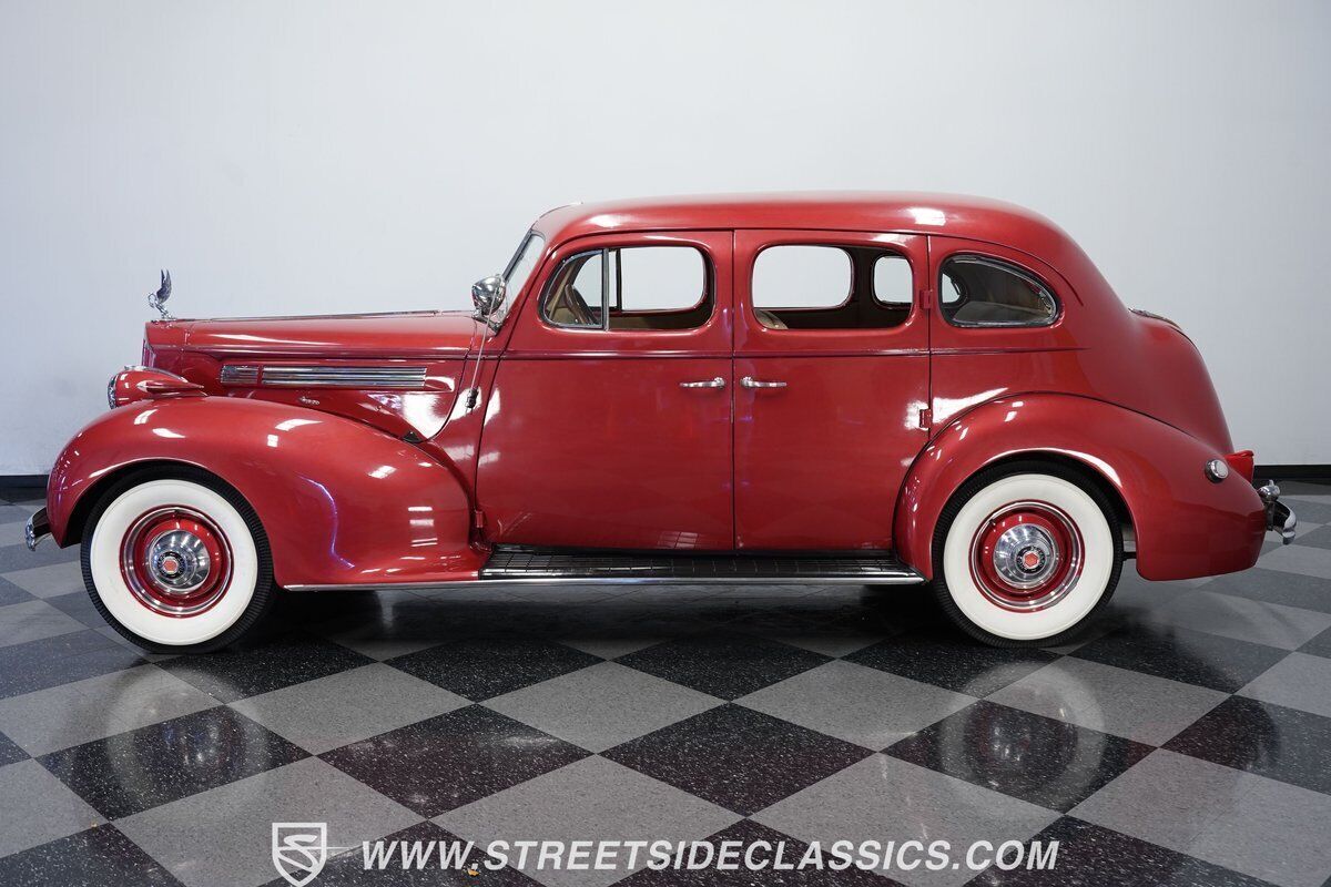 1938 Packard 120 - photo 3