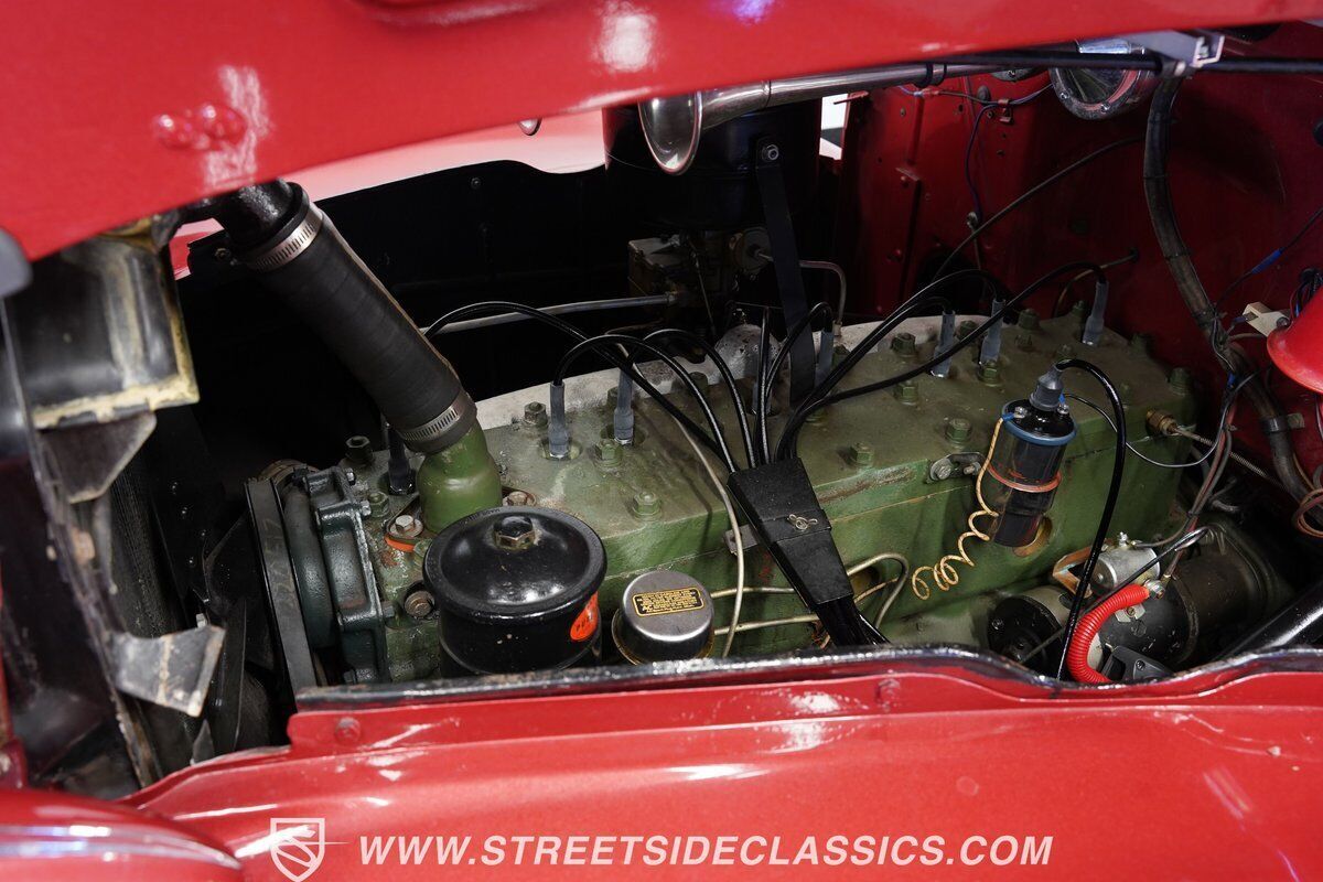 1938 Packard 120 - photo 4