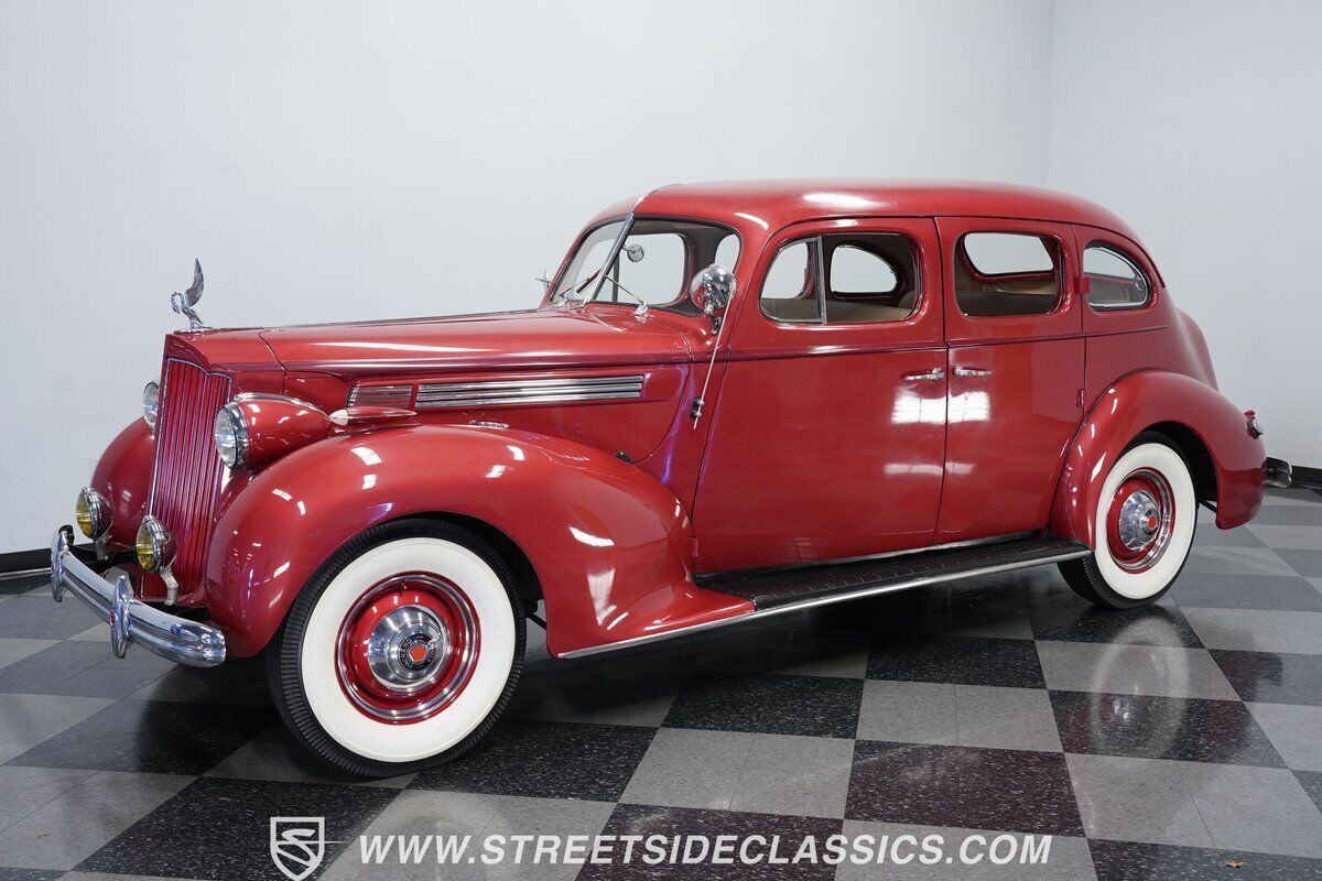 1938 Packard 120 - photo 6