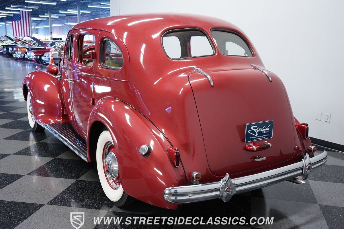 1938 Packard 120 - photo 8