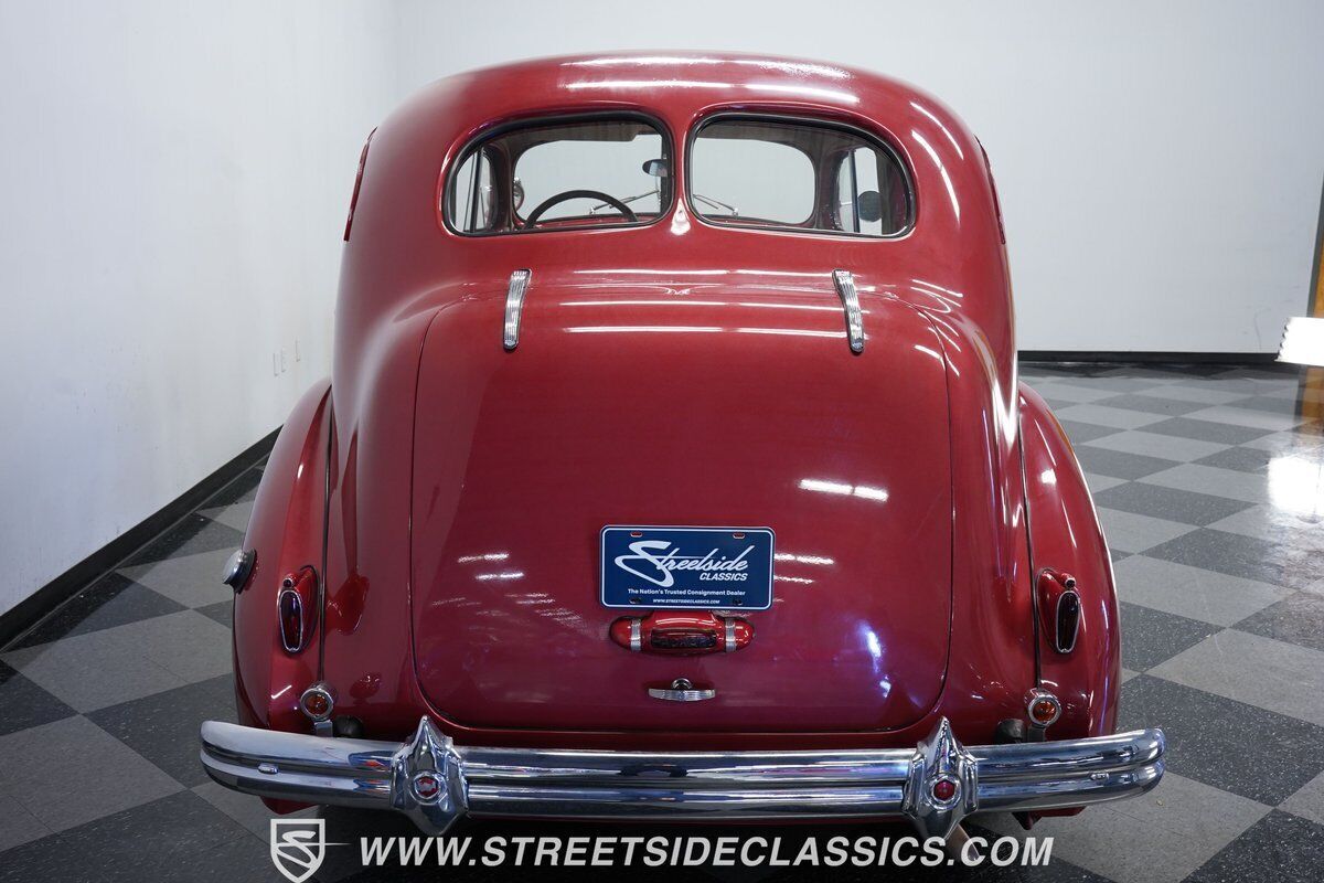 1938 Packard 120 - photo 9