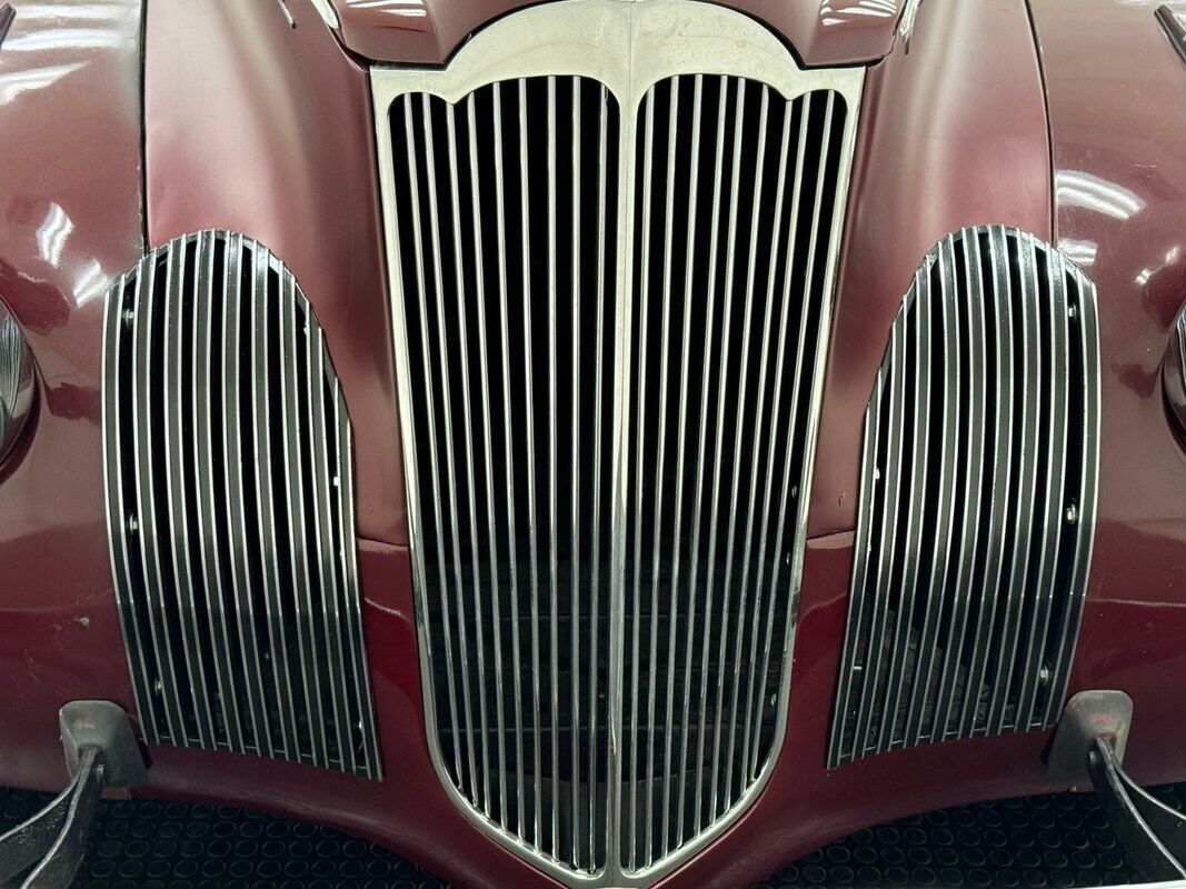 1941 Packard 120 Series 1901 Convertible Coupe - photo 12