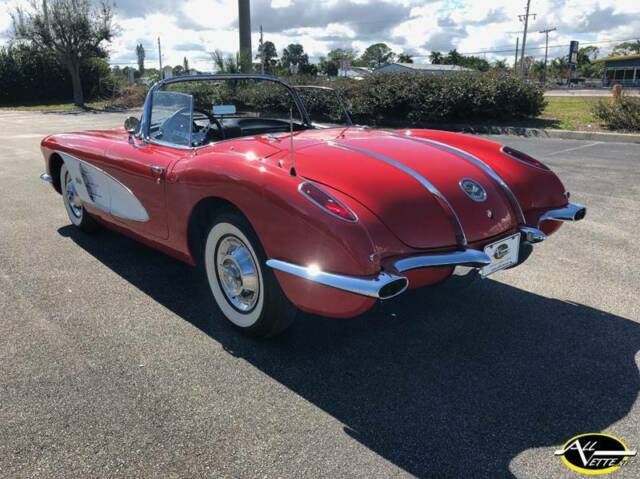1958 Chevrolet Corvette - photo 11