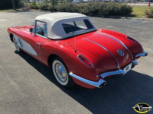 1958 Chevrolet Corvette - photo 13