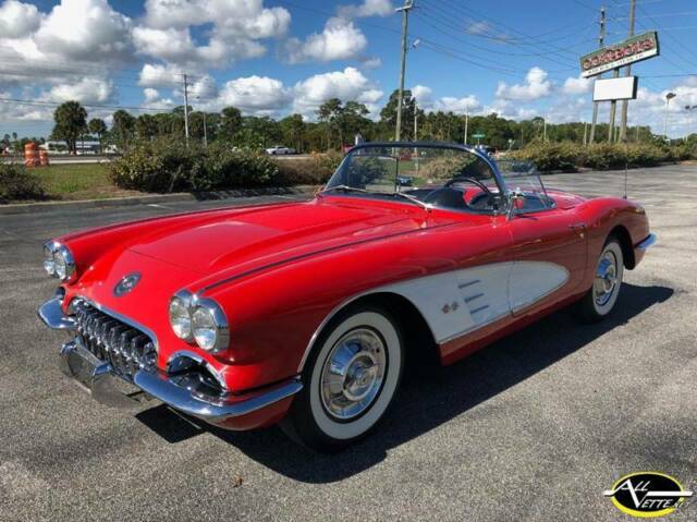 1958 Chevrolet Corvette - photo 2