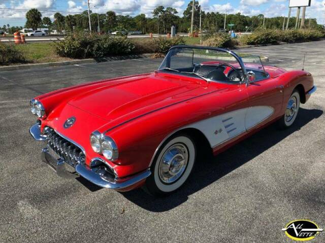 1958 Chevrolet Corvette - photo 3