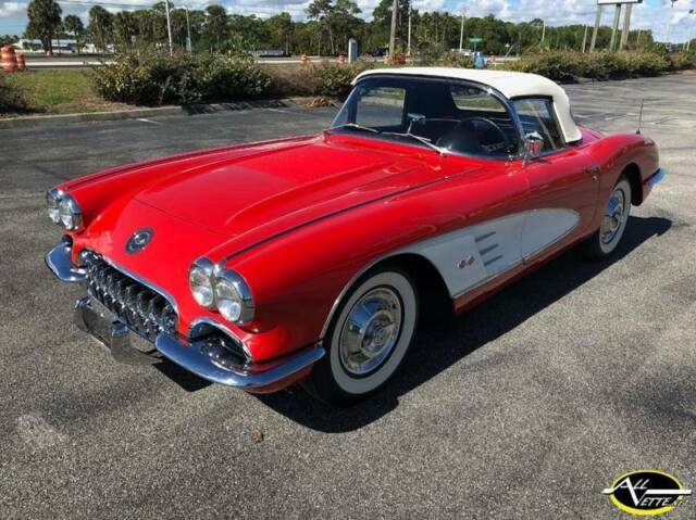 1958 Chevrolet Corvette - photo 4