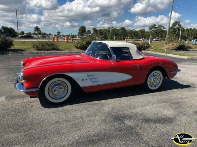 1958 Chevrolet Corvette - photo 5