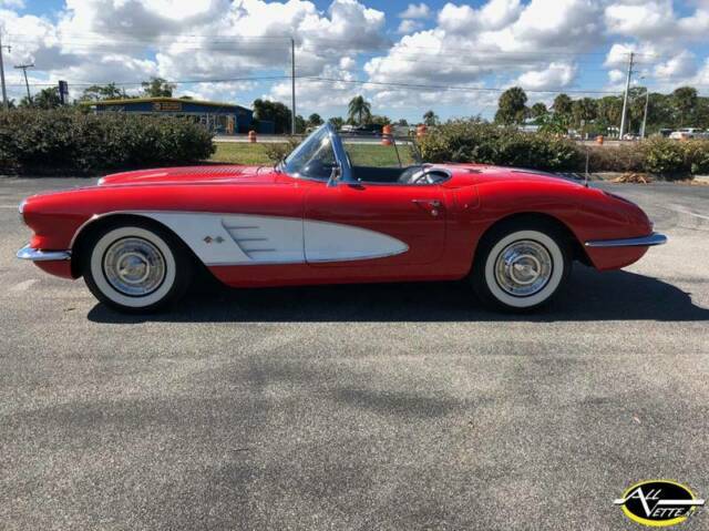 1958 Chevrolet Corvette - photo 6