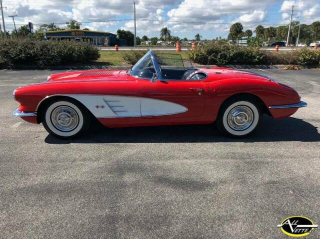 1958 Chevrolet Corvette - photo 7