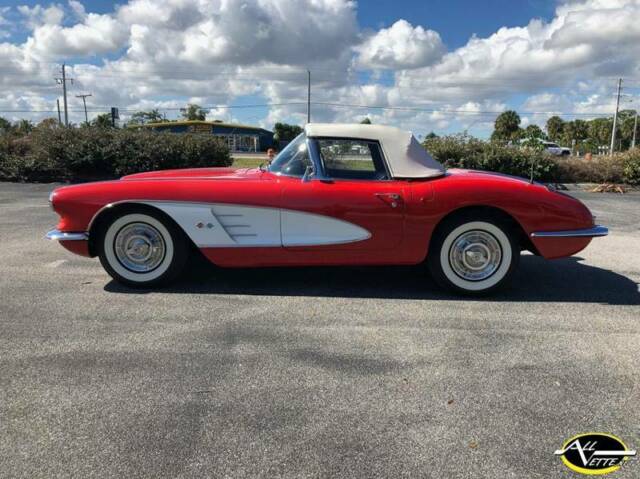 1958 Chevrolet Corvette - photo 8