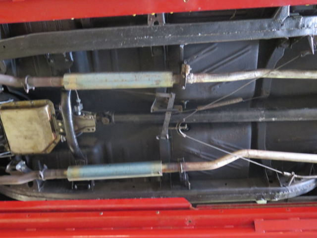 1957 Chevrolet Bel Air/150/210 - photo 3