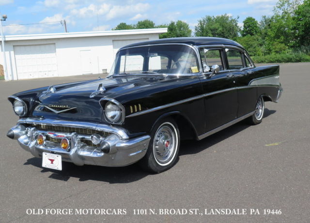 1957 Chevrolet Bel Air/150/210 - photo 6
