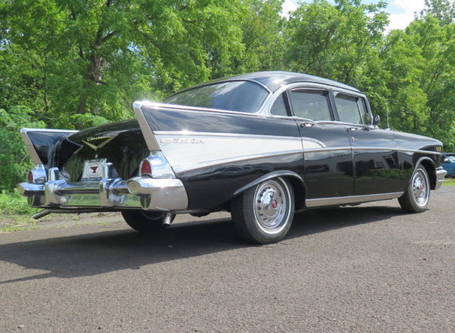 1957 Chevrolet Bel Air/150/210 - photo 7
