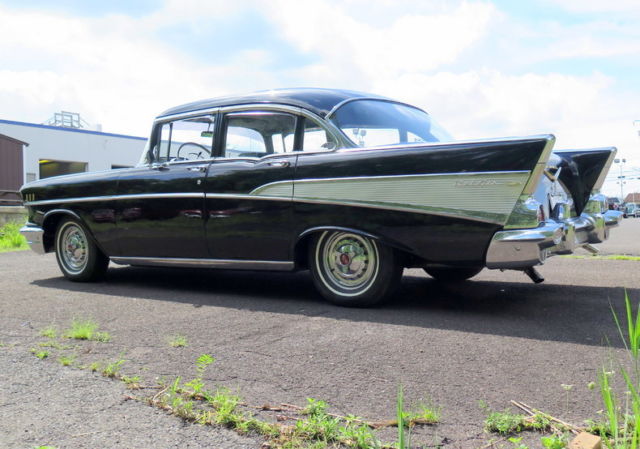 1957 Chevrolet Bel Air/150/210 - photo 8