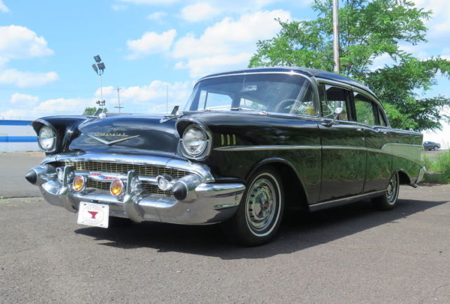 1957 Chevrolet Bel Air/150/210 - photo 9