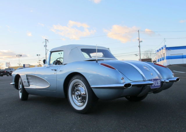 1958 Chevrolet Corvette - photo 10