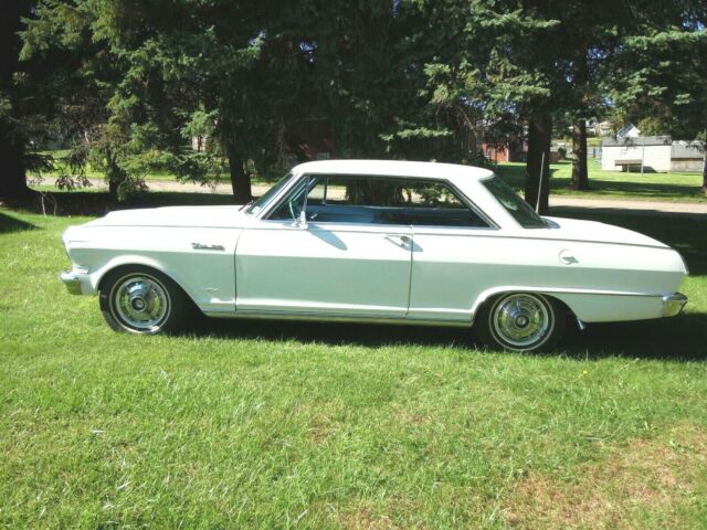 1964 Chevrolet Nova Nova SS - photo 2