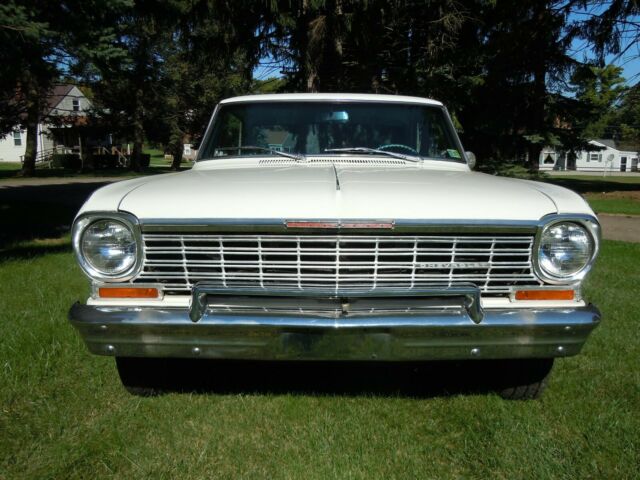 1964 Chevrolet Nova Nova SS - photo 3
