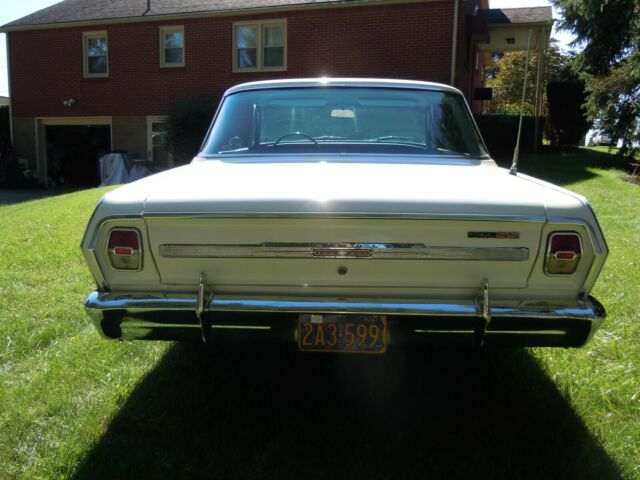 1964 Chevrolet Nova Nova SS - photo 4