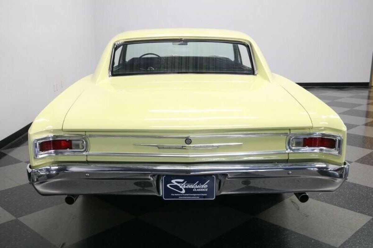 1966 Chevrolet Chevelle Malibu - photo 12